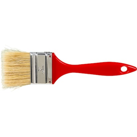 Pferd 2" Wall Natural Bristle Bristle, Paint Brush, Plastic Handle 89714